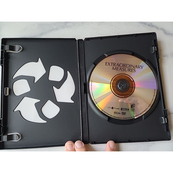 Extraordinary Measures (DVD, 2010) - Picture 2 of 10